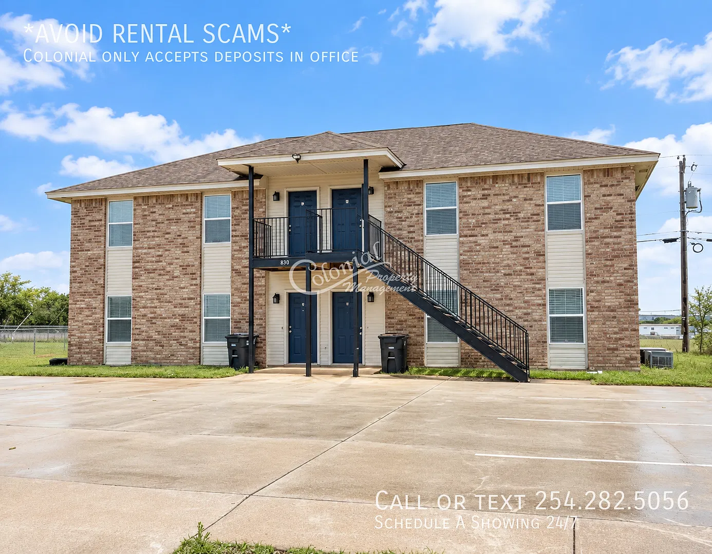 2 bed, 1.0 bath, 795 sqft, $635 — Photo 1