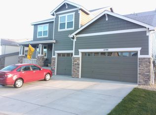 2799 Black Canyon Way, Castle Rock, CO 80109