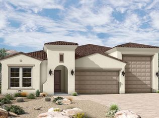 Borgo Plan, Tamber at Soleo, San Tan Valley, AZ 85140