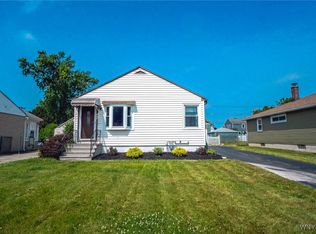 173 Tampa Dr, Buffalo, NY 14220
