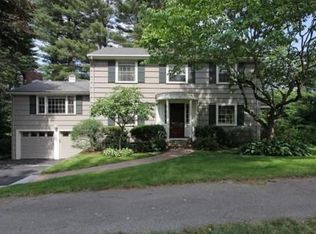 41 Sutton Rd, Needham, MA 02492