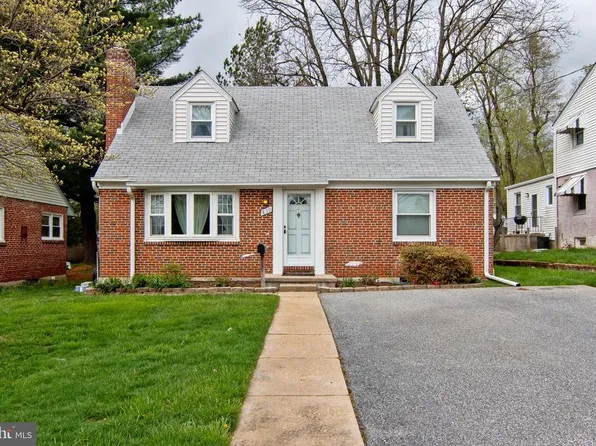 830 Milford Mill Rd, Pikesville, MD 21208