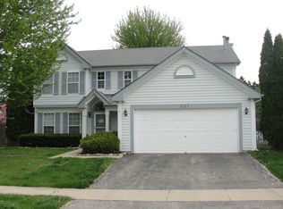 661 Lakewood Farms Dr, Bolingbrook, IL 60490