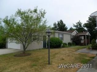 77 Steeple Chase, Lima, OH 45807