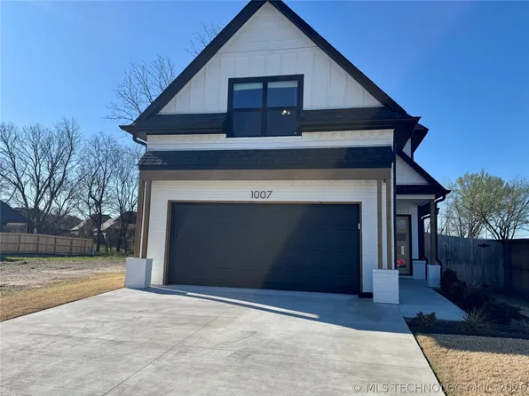 1007 E Delmar St, Broken Arrow, OK 74012