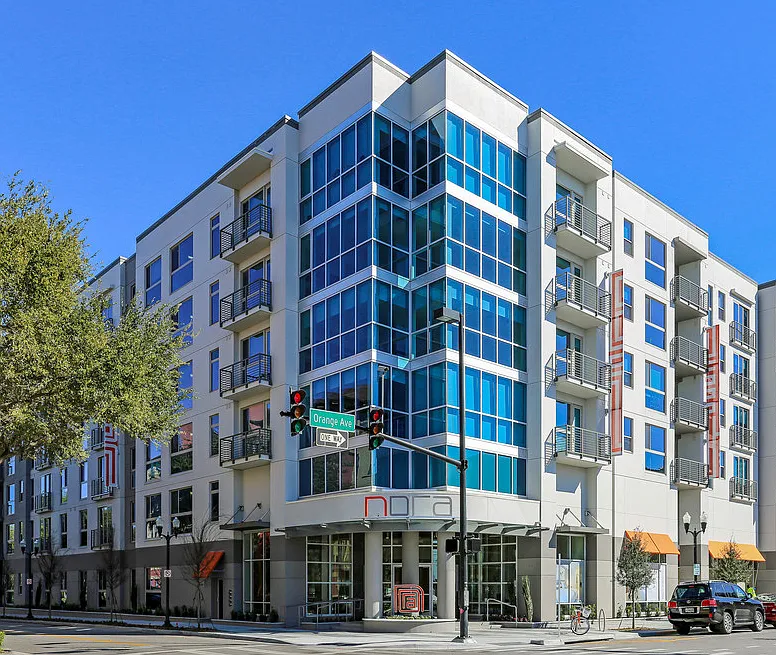 NORA Apartments — Photo 2