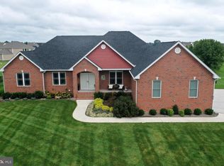 634 Estates Dr, Camden Wyoming, DE 19934