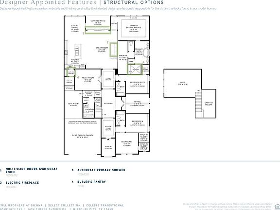 4th image of 1424 Timber Shores Dr