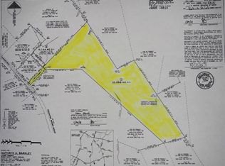 375 Country Ridge Rd, Rockwell, NC 28138