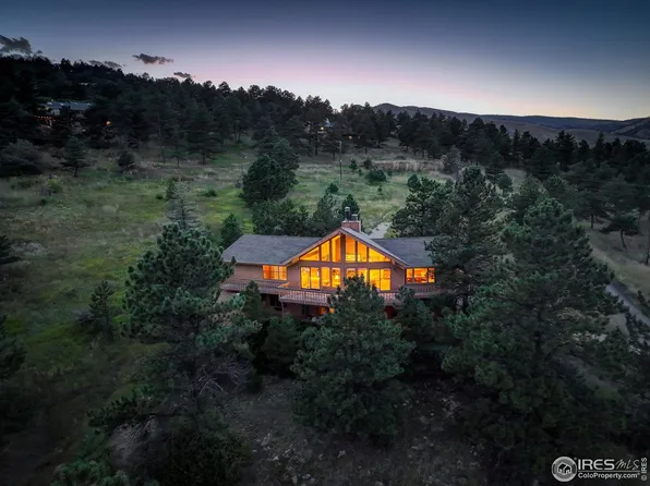 8563 Middle Fork Rd, Boulder, CO 80302