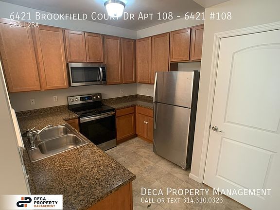4th image of 6421 Brookfield Court Dr APT 108-6421-1