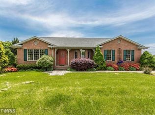 4709 S Reyburn Ct, Mount Airy, MD 21771