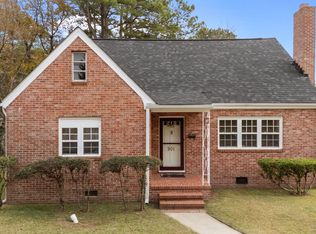 901 Leggett Road, Rocky Mount, NC 27801