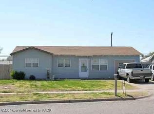 2907 N Vernon St, Amarillo, TX 79107