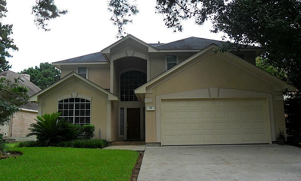 Welcome to 26 Balboa Rd. Montgomery, TX.