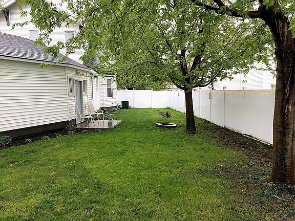 Private Outdoor Space