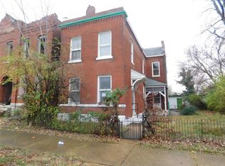 2116 E John Ave, Saint Louis, MO 63107
