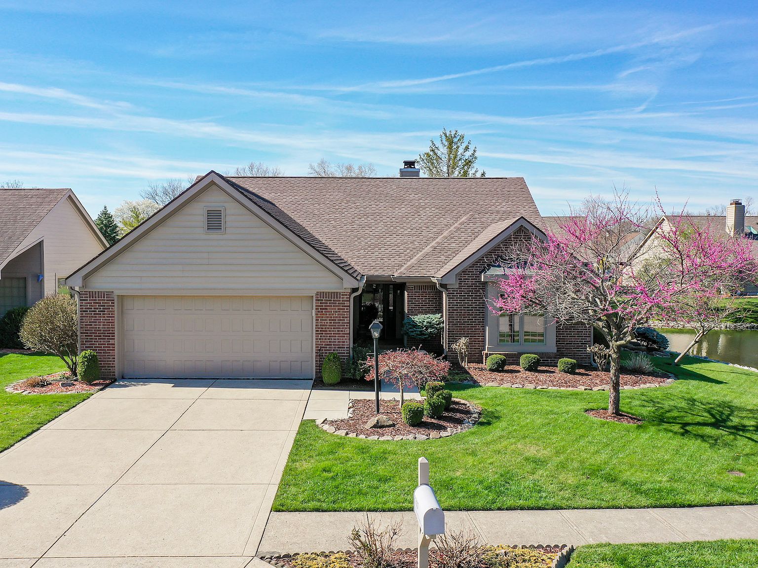 8203 Thoroughbred Run, Indianapolis, IN 46256 Zillow
