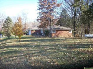19503 E Lake Site Dr, Hope, IN 47246