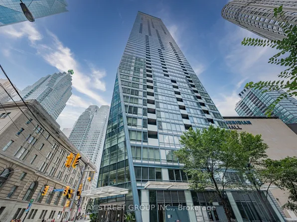 8 The Esplanade #5403, Toronto, ON M5E 0A6