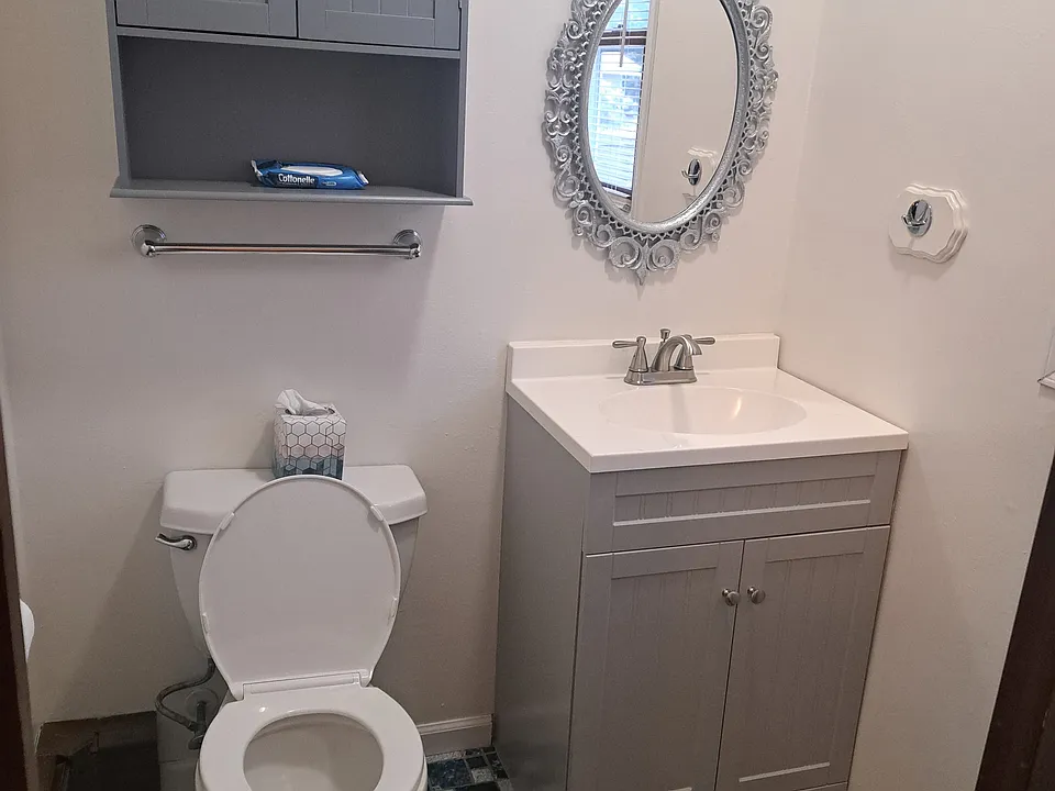 Half bath