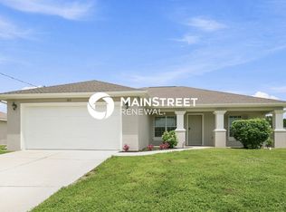 1613 Loraine Ave S, Lehigh Acres, FL 33976