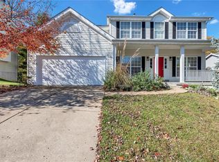 813 Legends View Dr, Eureka, MO 63025