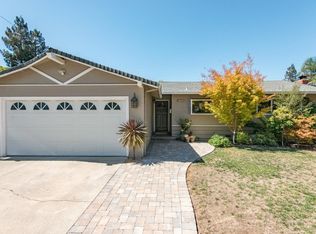 5727 Begonia Dr, San Jose, CA 95124