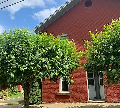 211 on Left Side-Front Entrance