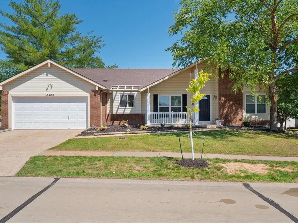 16503 Birch Forest Dr, Wildwood, MO 63011