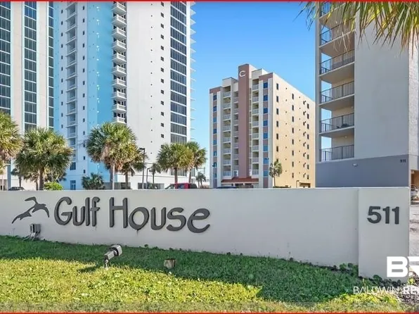 511 E Beach Blvd #604, Gulf Shores, AL 36542