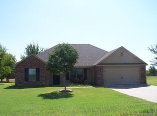 12081 N 195th East Ave, Collinsville, OK 74021
