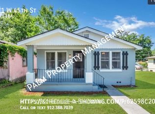 711 W 45th St, Savannah, GA 31405