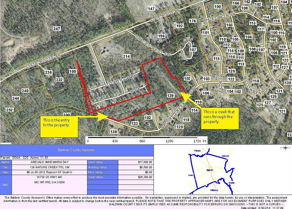 1st image of 139 Nature Creek Trl SW