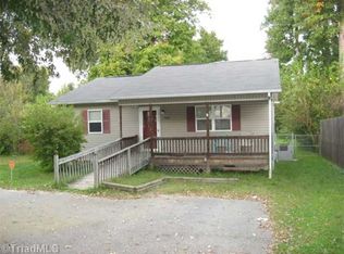 2803 Triangle Lake Rd, High Point, NC 27260