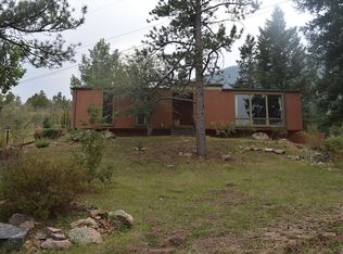 8525 Chipita Park Rd, Cascade, CO 80809
