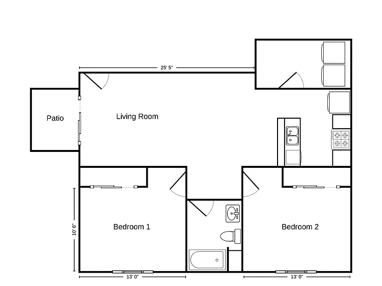 1419 Pine St #9 — Photo 47