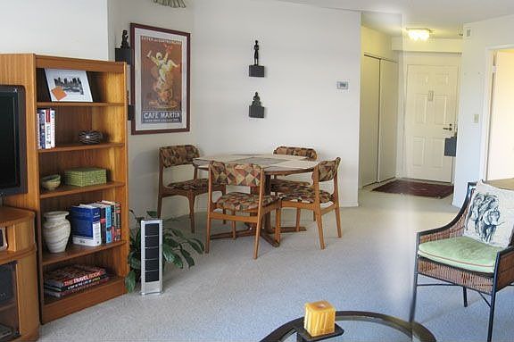 Living and Dining area