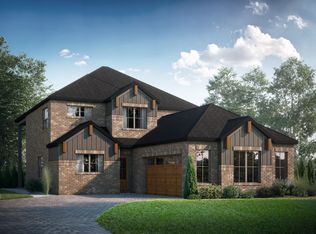 Wickett Plan, Gideon Grove, Rockwall, TX 75087