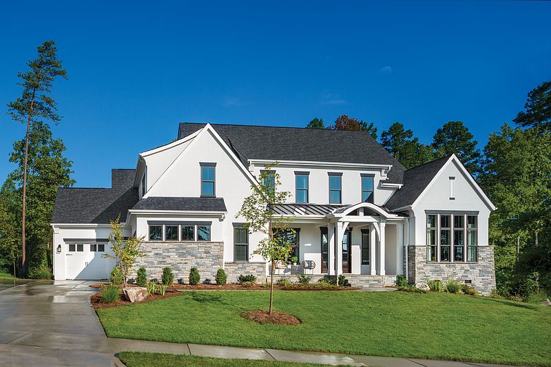 Elevation B