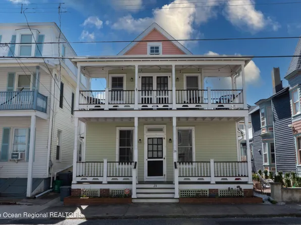 24 Mcclintock Street, Ocean Grove, NJ 07756