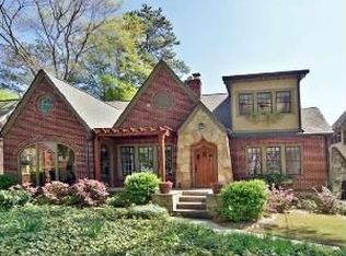 1615 Johnson Rd, Atlanta, GA 30306