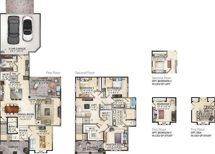 Home For Sale In Eagle Creek