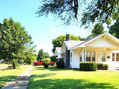 621 W Otoe Ave, Ponca City, OK, 74601
