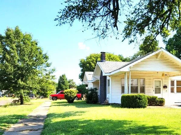 621 W Otoe Ave, Ponca City, OK 74601