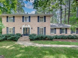 2341 Haverstraw Ct, Dunwoody, GA