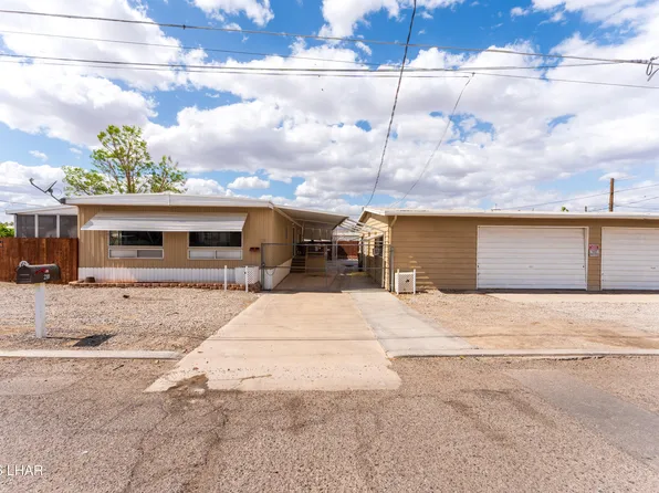 210 E Bluewater Dr, Parker, AZ 85344