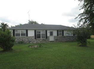 1127 N 1000 W, Parker City, IN 47368