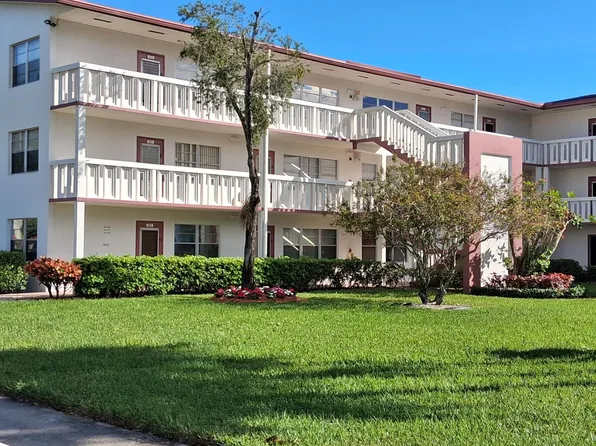 548 Fanshaw N N #548, Boca Raton, FL 33434