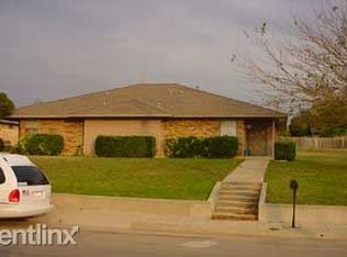 3804 Stuart Rd, Denton, TX 76209